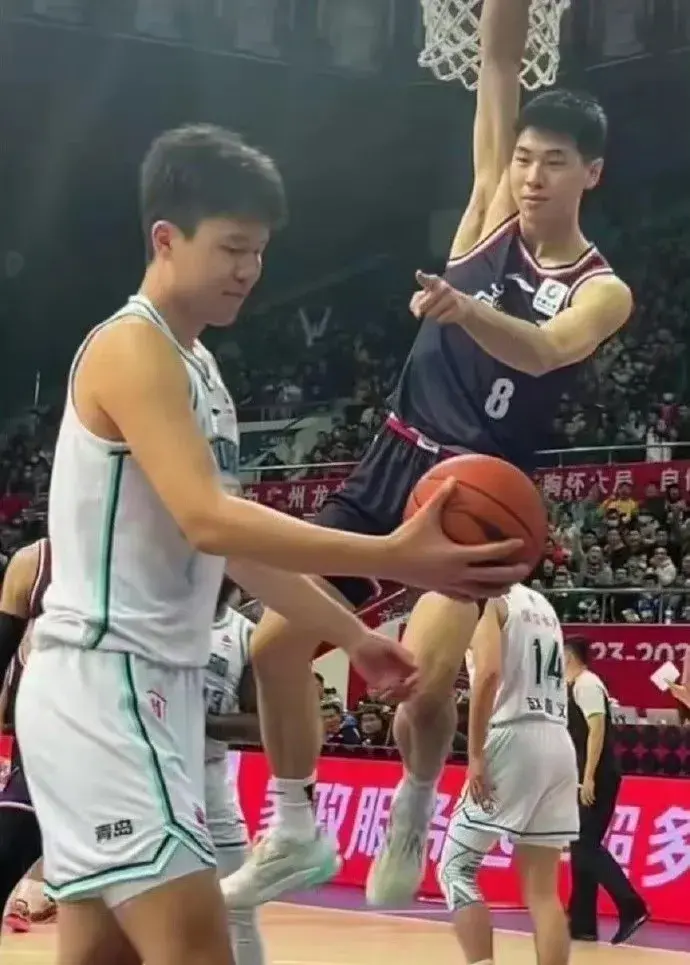 杨瀚森还会