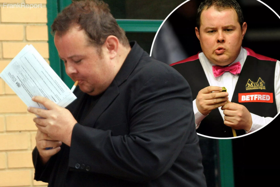 中有力的竞, 的低杆水准